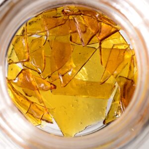 Budder Hash Shatter