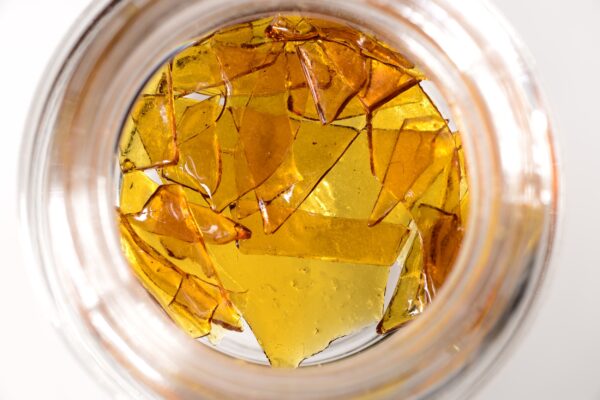 Budder Hash Shatter