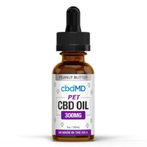 CBD Oil Peanut butter (300mg)