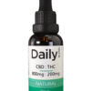 Daily CBD Tincture (200mg)