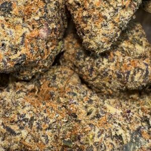 Oregon Grapes (Indica)